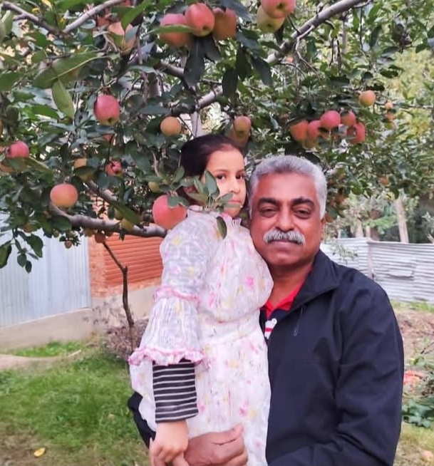 photo at apple orchid